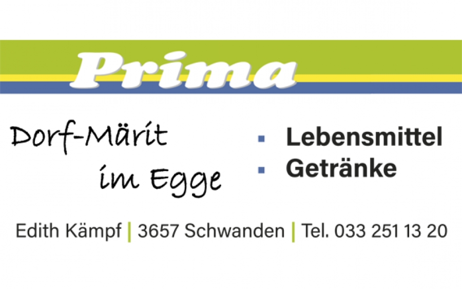 Dorf-Märit Edith Kämpf