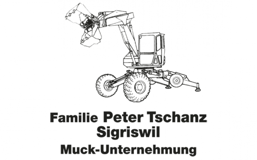 Peter Tschanz Schreitbaggerarbeiten