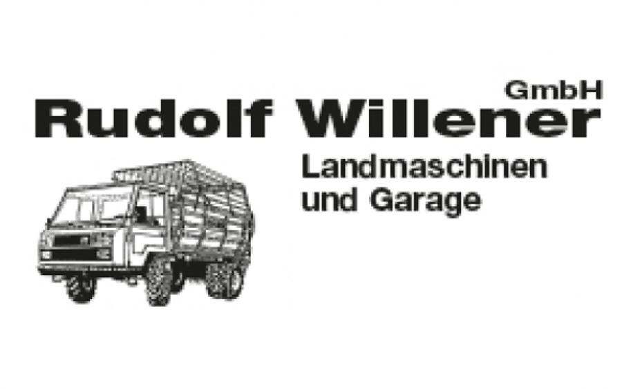 Rudolf Willener GmbH, Landmaschinen und Garage