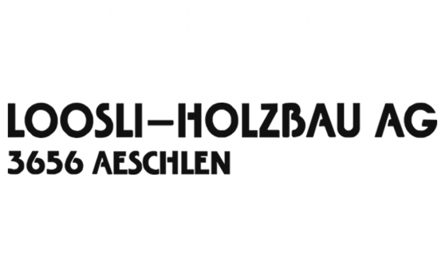 Loosli Holzbau AG