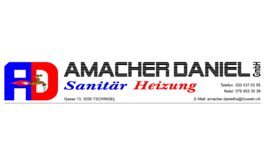 Amacher Daniel GmbH