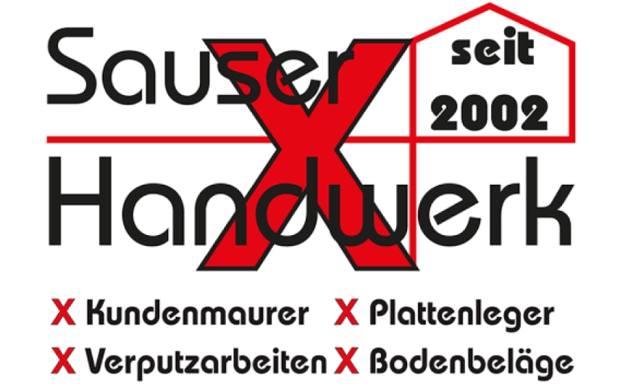 Sauser X Handwerk
