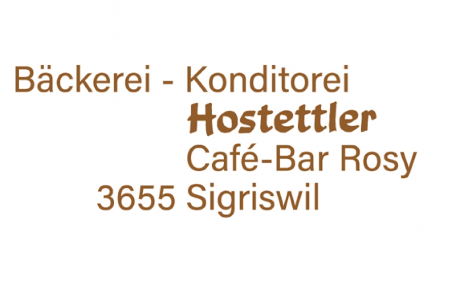 Bäckerei-Konditorei Hostettler