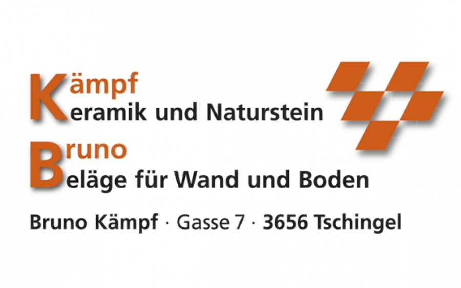 Keramik + Naturstein Bruno Kämpf
